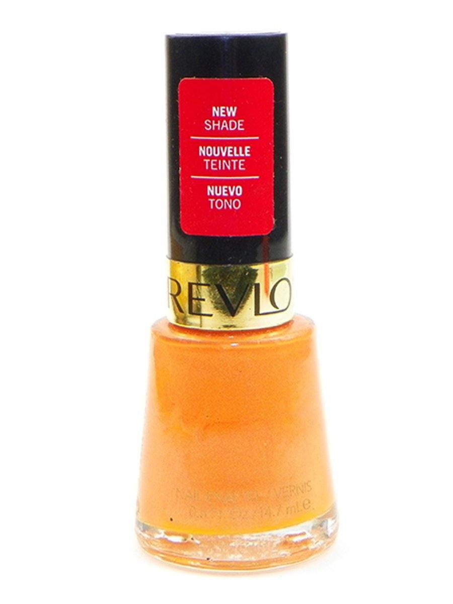 Revlon Nail Enamel Tangerine 410