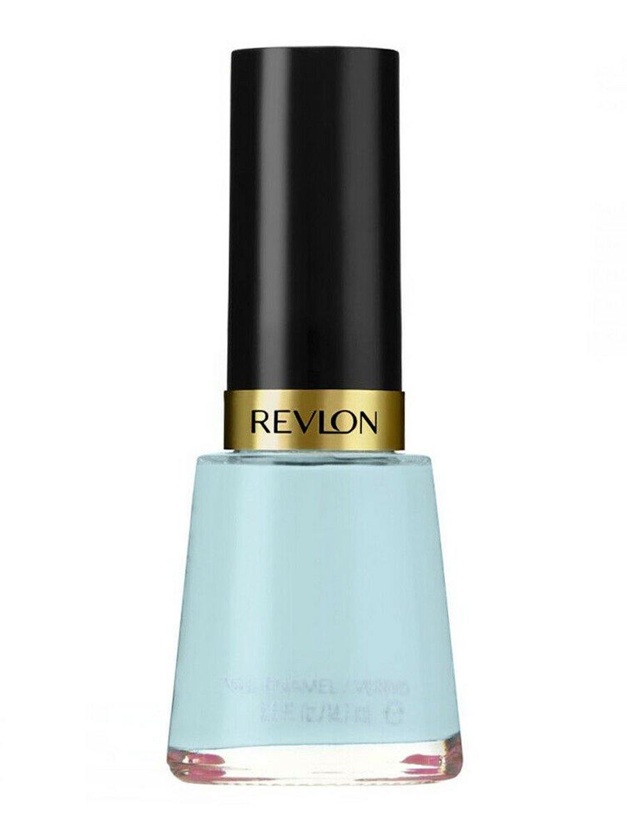 Revlon Nail Enamel Blue Lagoon 092