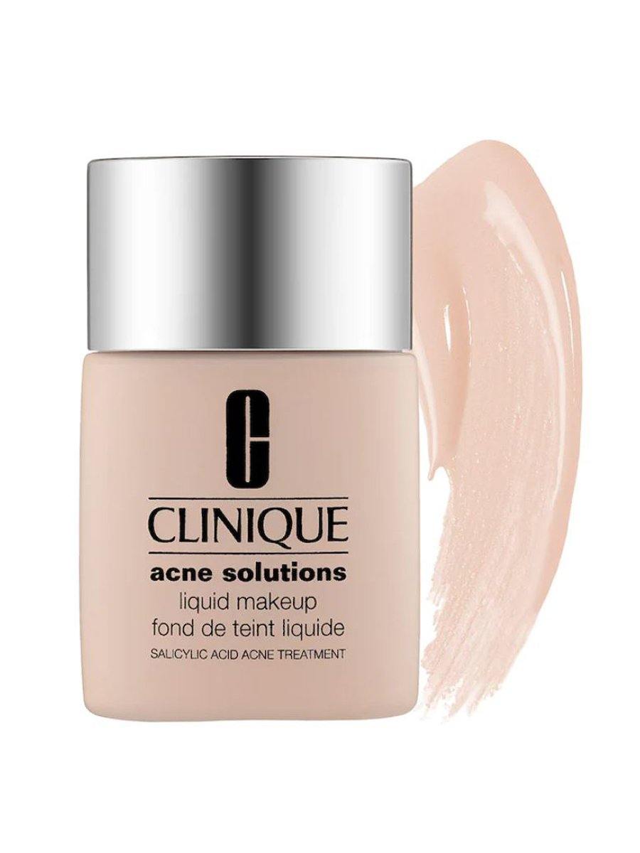Clinique Acne Solution Liquid Makeup Foundation # 03 Fresh Neutral