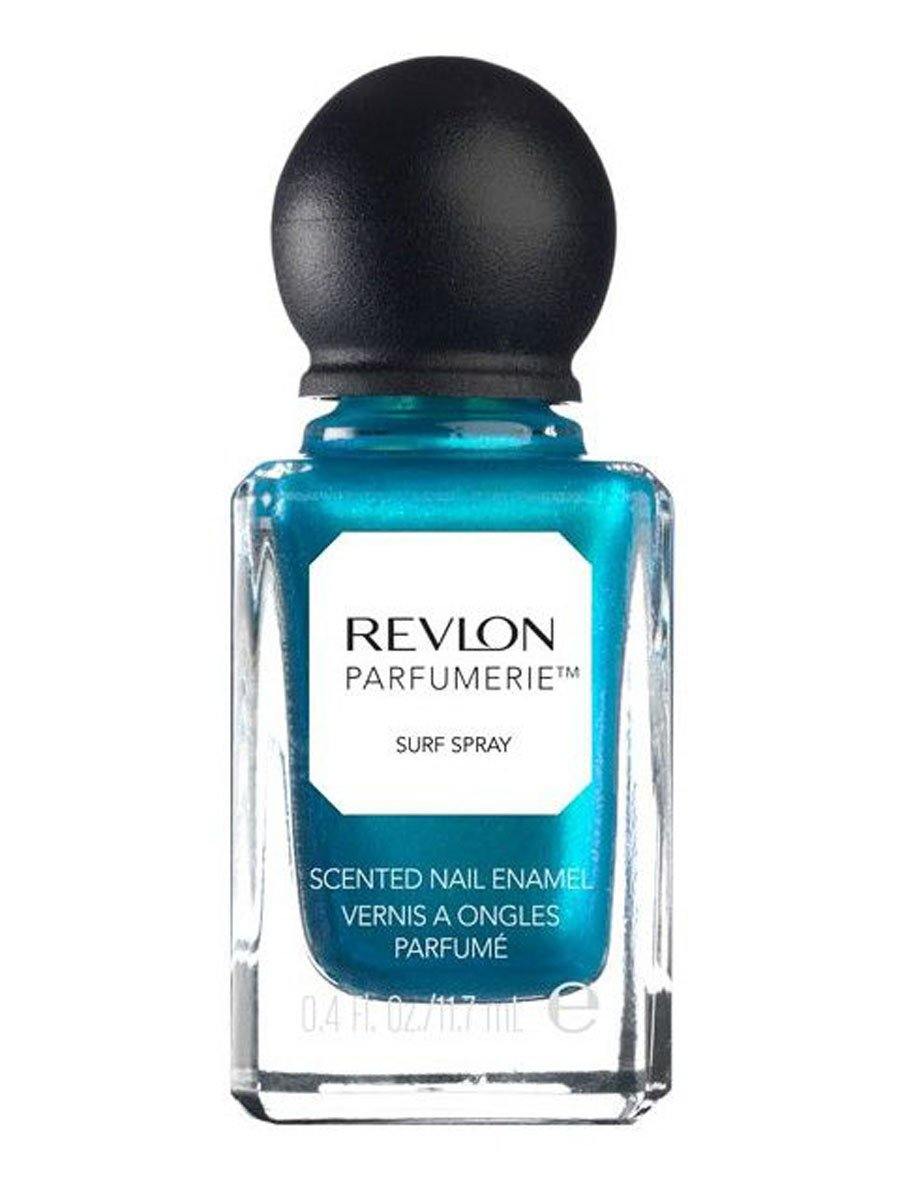 Revlon Perfumerie Scented Nail Enamel Surf Spray