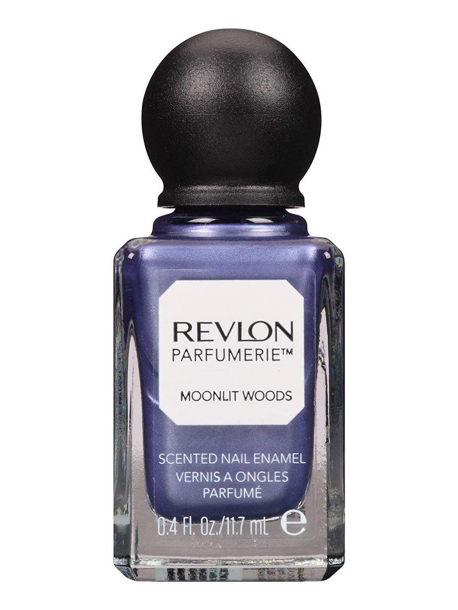Revlon Perfumerie Scented Nail Enamel Moonlit Wood