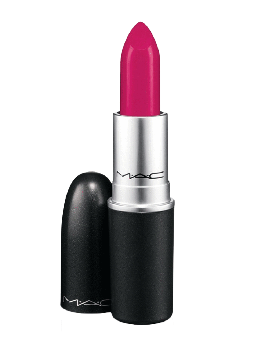 MAC Lipstick Full Fuchsia