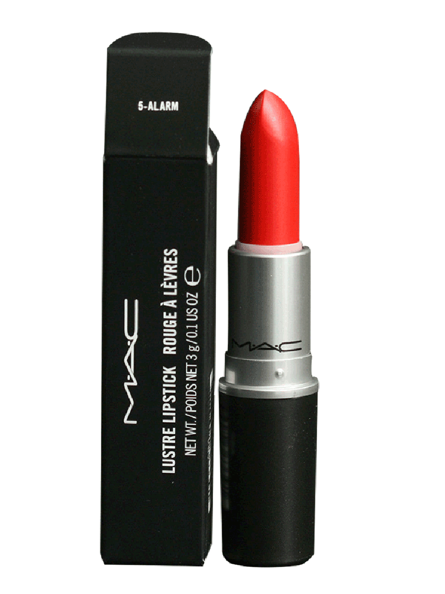 Mac Lipstick Art# 5-Alarm