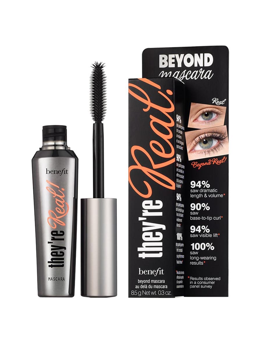 Benefit Theyre Real Beyond Mascara