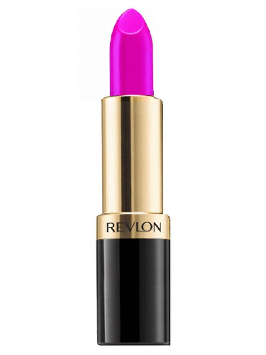 Revlon Super Lustrus Shine Lipstick Fuschia Shock 815