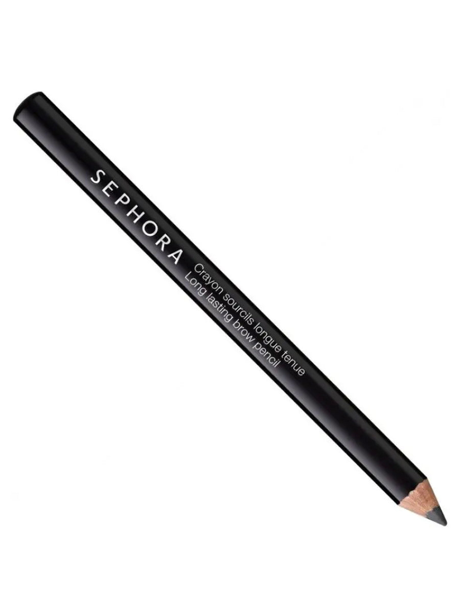 Sephora Crayon Long Lasting Brow Pencil # 03 Fonce