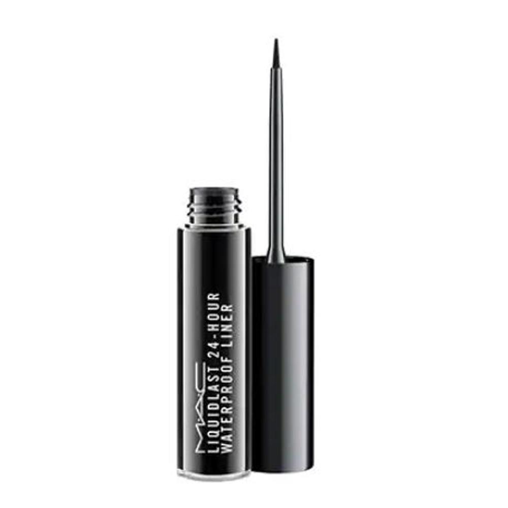 Mac Liquid Last Eye Liner Point Black 2.5ml