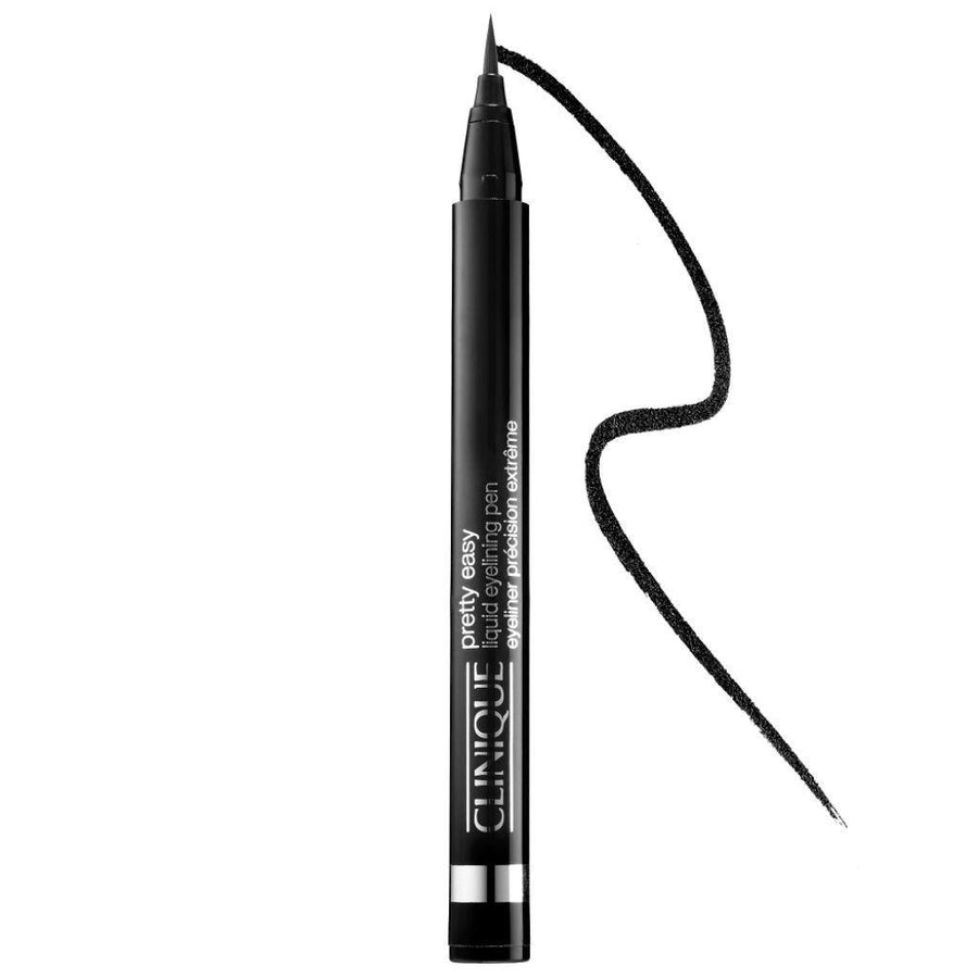 Clinique Pretty Easy Liquid Eye Liner Pen # 01 Black