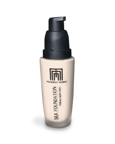 MM Silk Foundation Nude