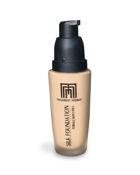 MM Silk Foundation Cream