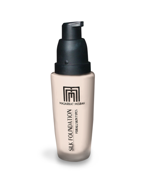 MM Silk Foundation Porcelain