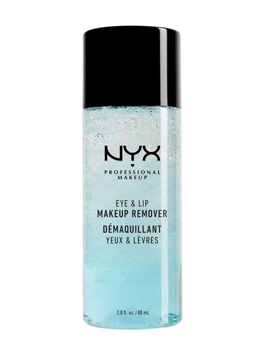 NYX Eye & Lip Makeup Remover 80ml
