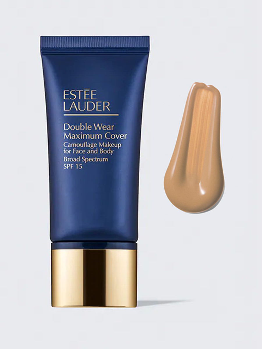 Estee Lauder Double Wear Maximum Cover Comouflage Makeup Face & Body SPF15 # 2C5 Creamy Tan