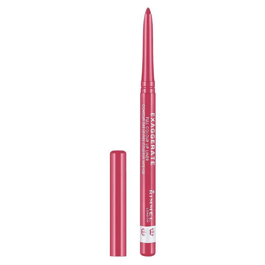 Rimmel London Exaggerate Lip Liner Pink a Punch 103