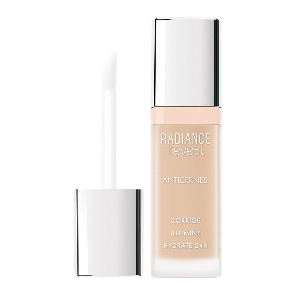 Bourjois radiance reveat concealer 01 ivory