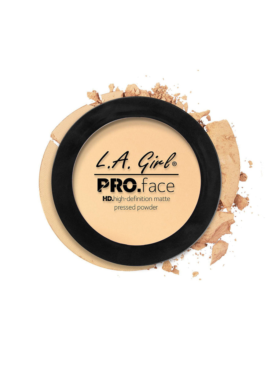 L.A.GIRL PRO.Face Pressed Powder - Classic Ivory GPP602