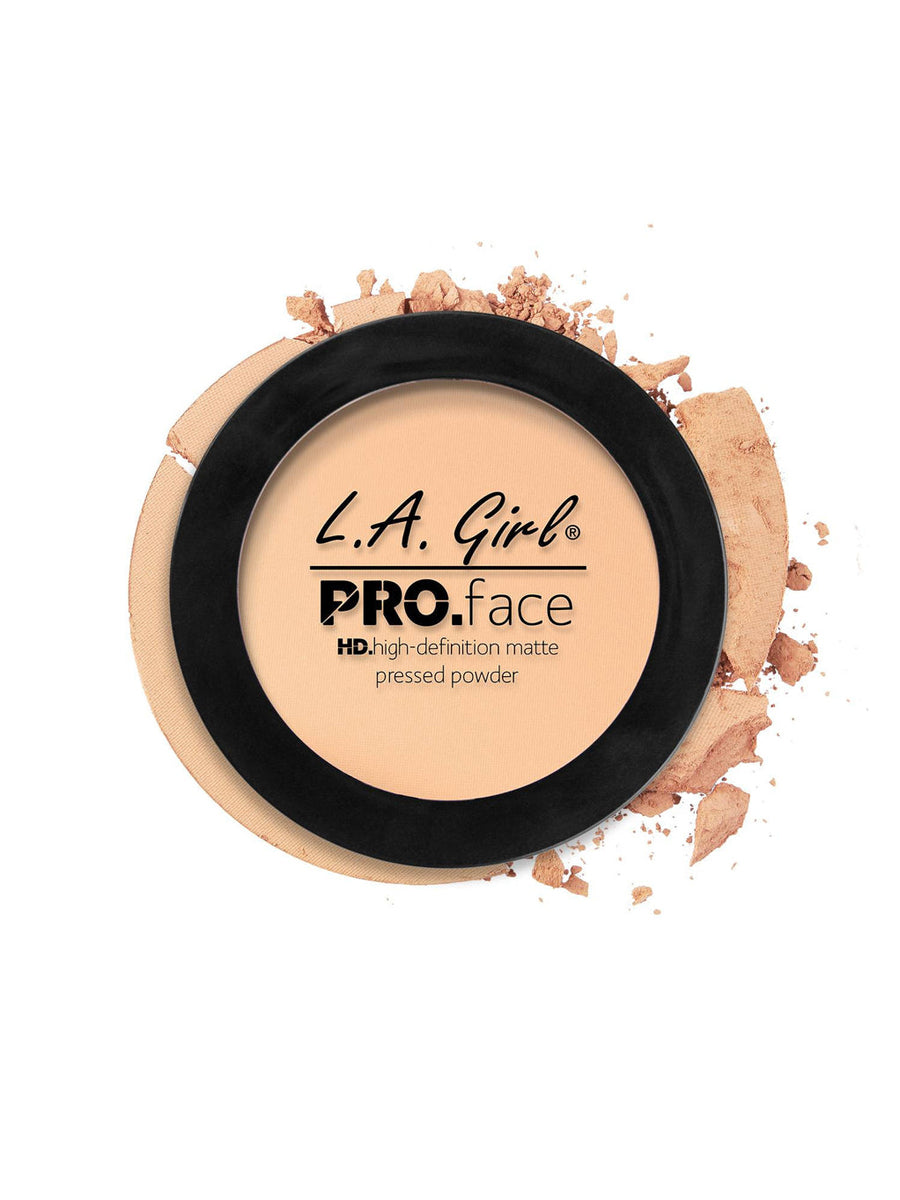 L.A.GIRL PRO.Face Pressed Powder - Porcelain GPP603
