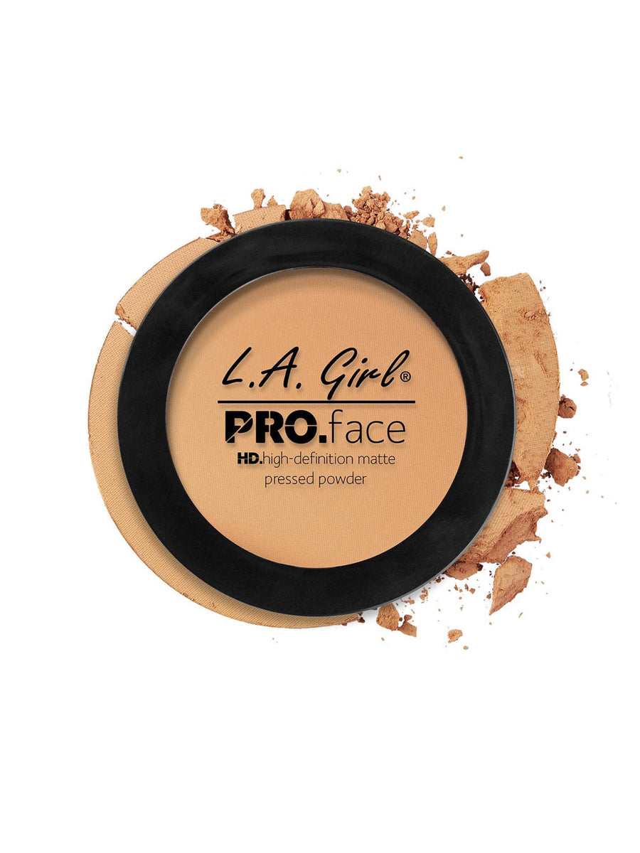 L.A.GIRL PRO.Face Pressed Powder - Classic Tan GPP610