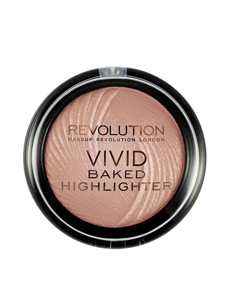 Makeup Revolution Highlighters Peach Light