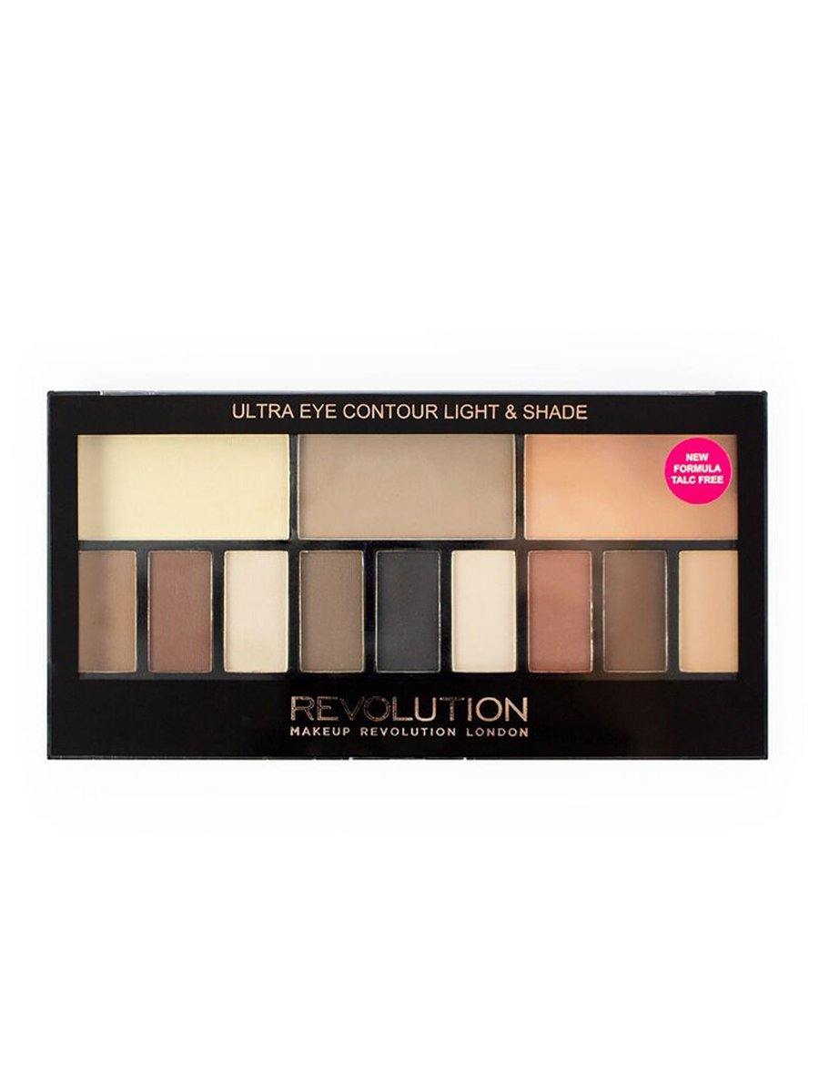 Makeup Revolution Ultra Eye Contour Light & Shade