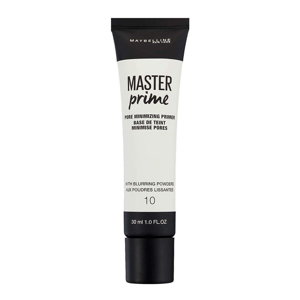 MAYBELLINE Master Pirme Pore Minimizing Primer 10 92-1567