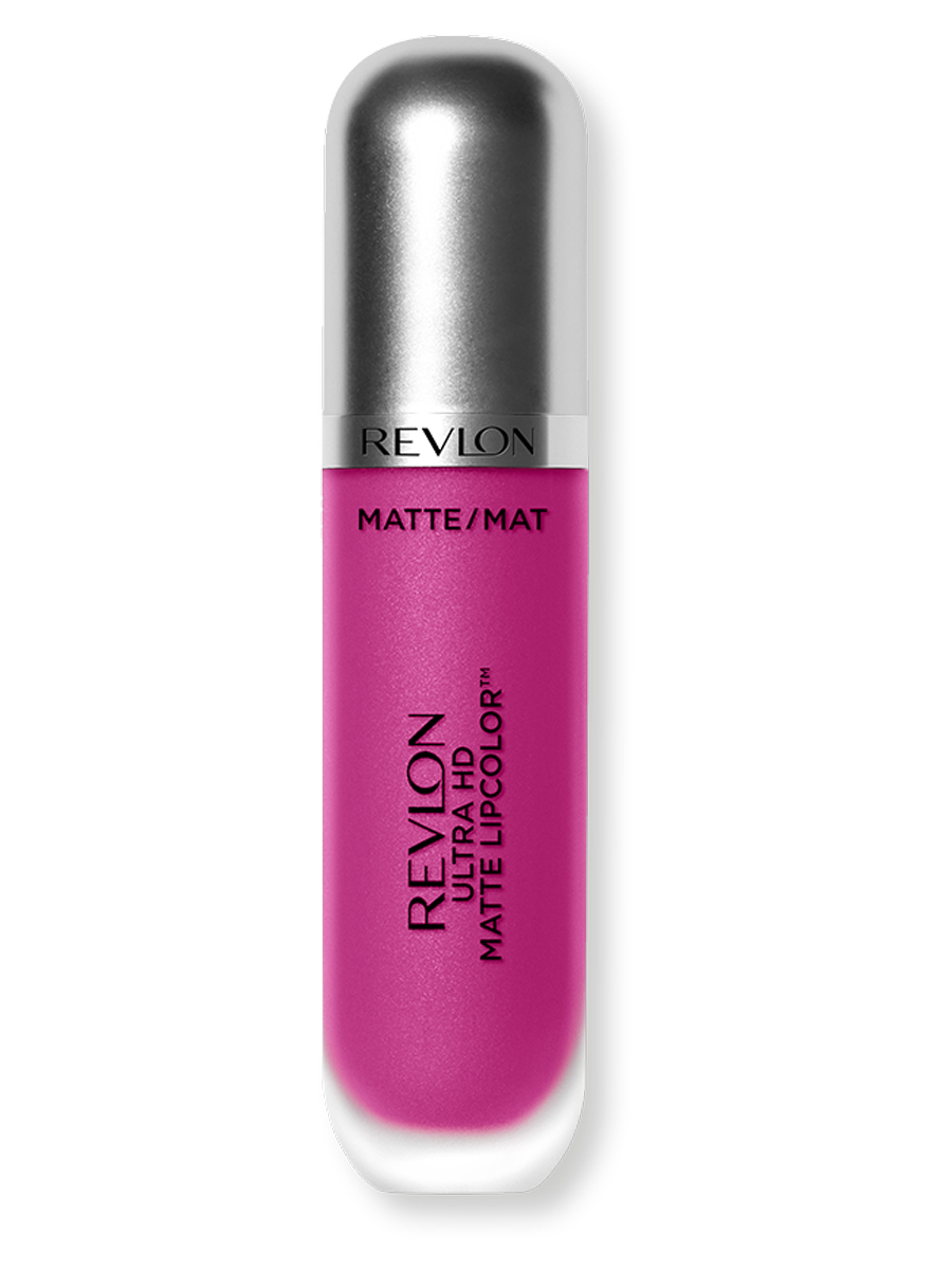 Revlon HD Matte Lipstick Intensity 665