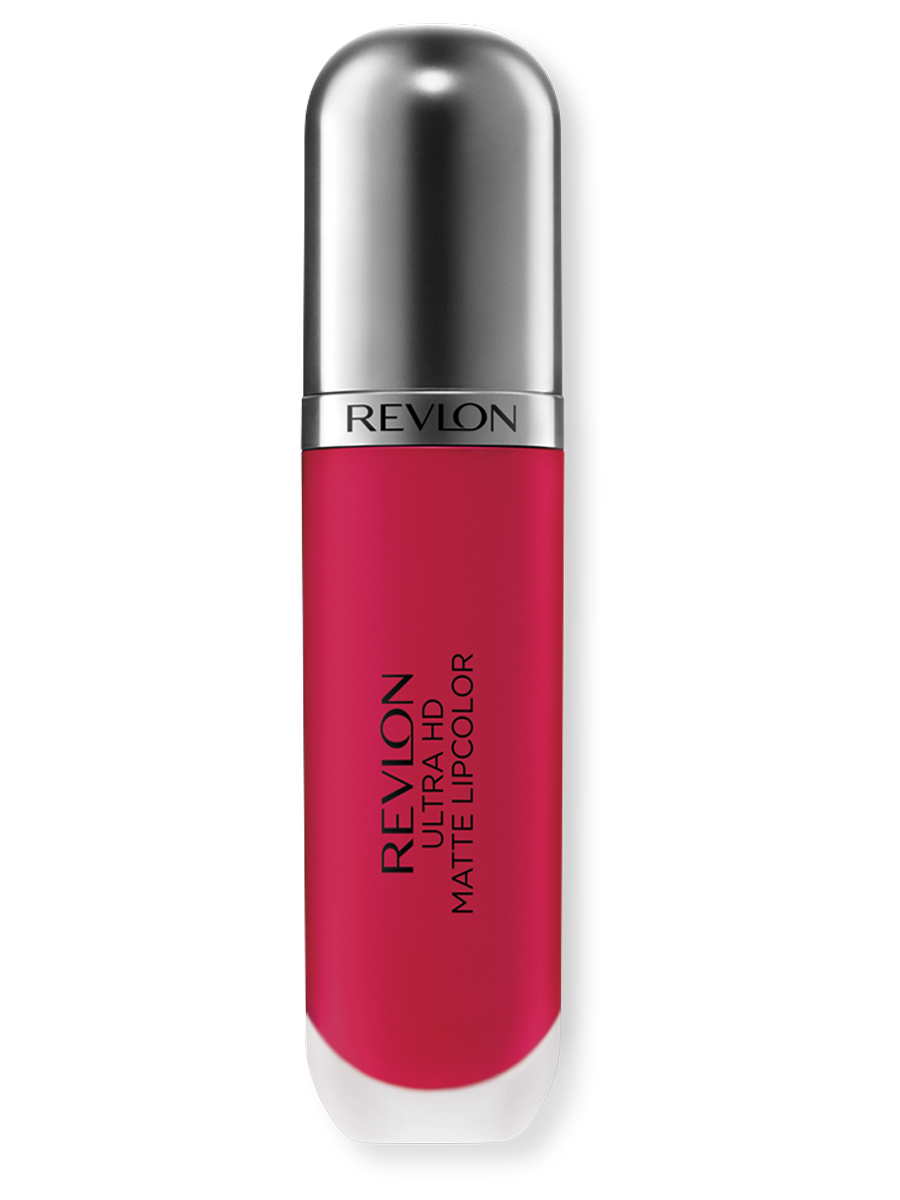Revlon HD Matte Lipstick Romance 660