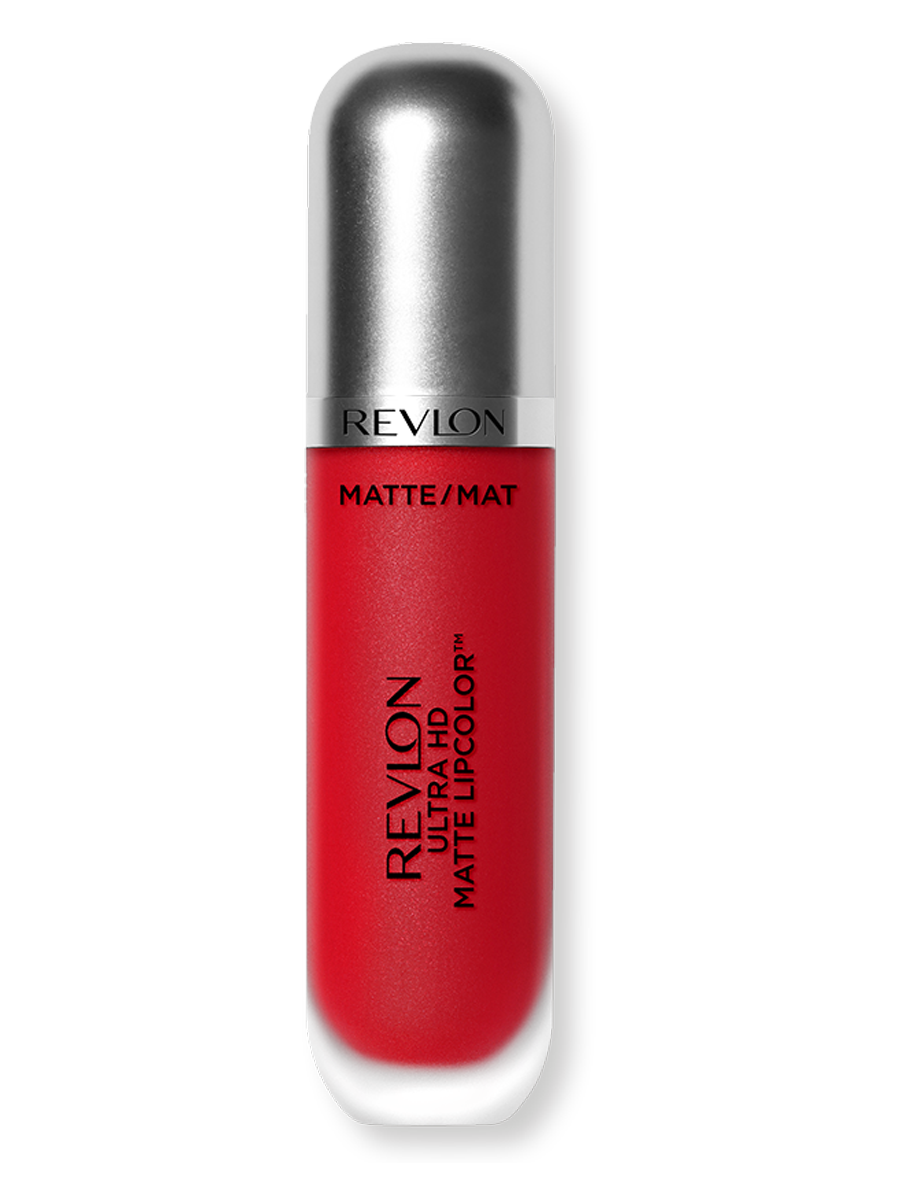 Revlon HD Matte Lipstick Passion 635