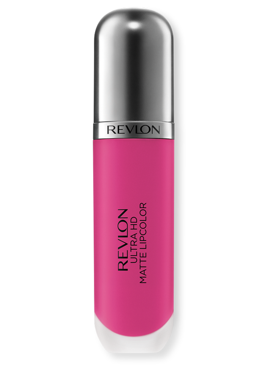 Revlon HD Matte Lipstick Spark 650