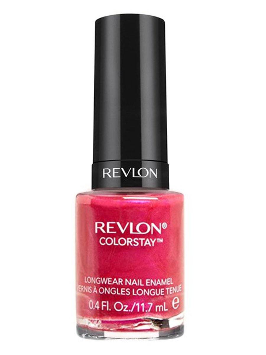 Revlon Color Stay Nail Enemel Wild Strawberry 070