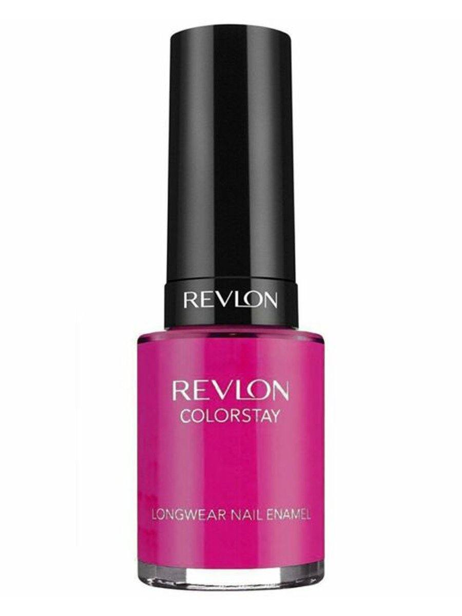Revlon Color Stay Nail Enemel Rich Rasberry 250