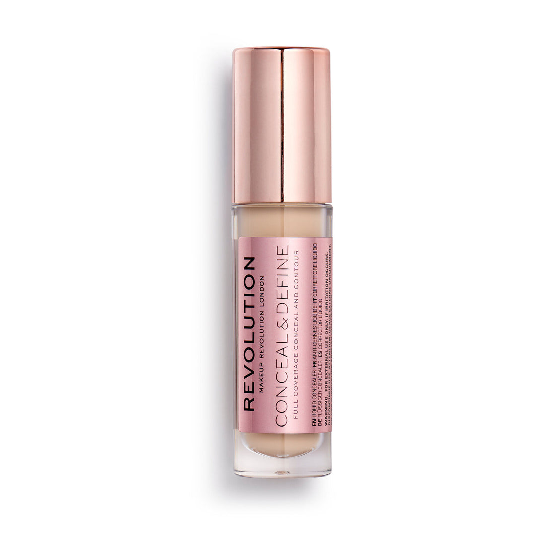 Makeup Revolution Conceal And Define Concealer C2