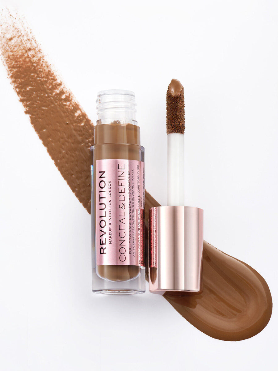 Makeup Revolution Conceal And Define Concealer C15