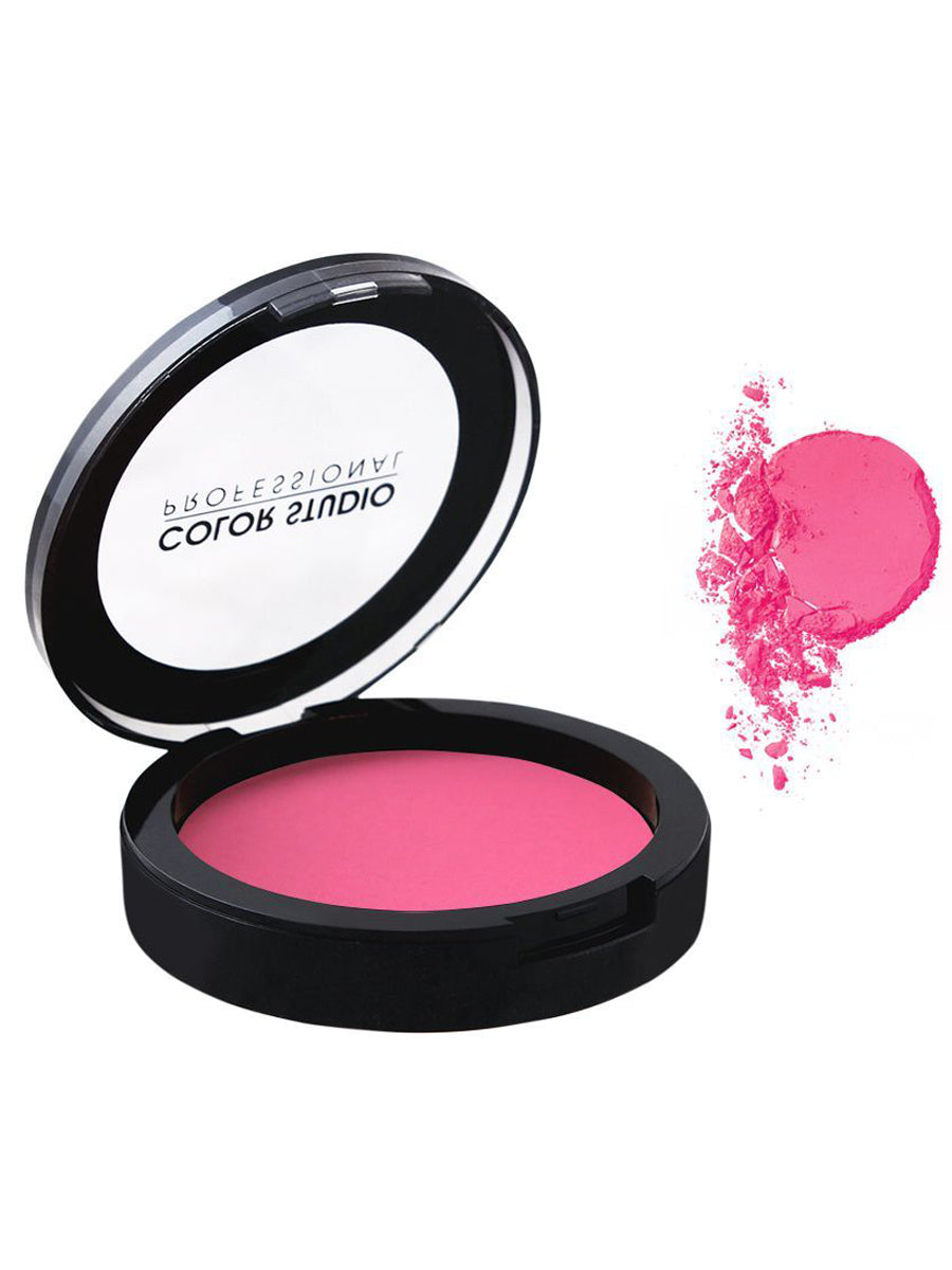 Color Studio Blush On 208 Flamingo
