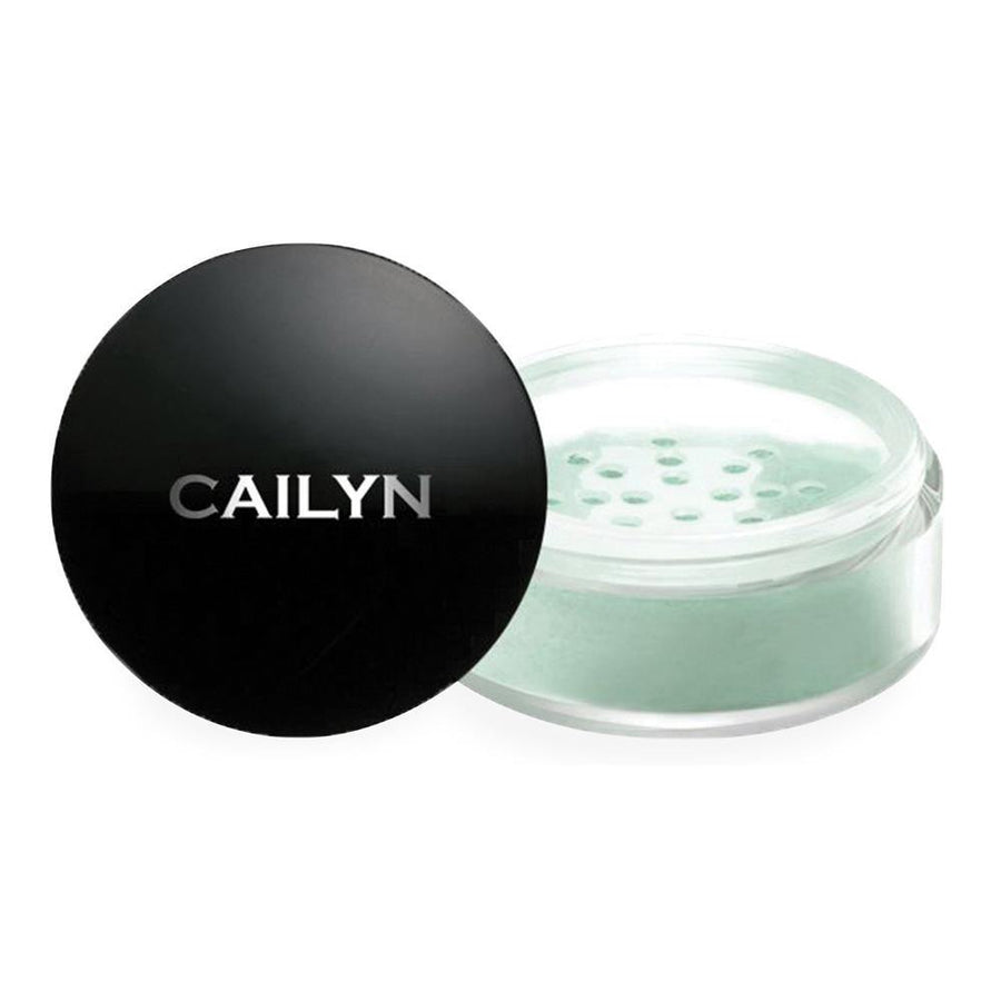 Cailyn HD Finishing Powder 01 Misty Green