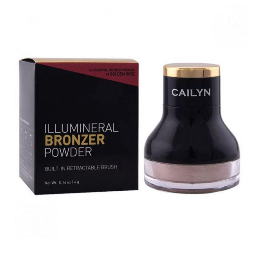 Cailyn Illumineral Bronzer Powder03- Golden R