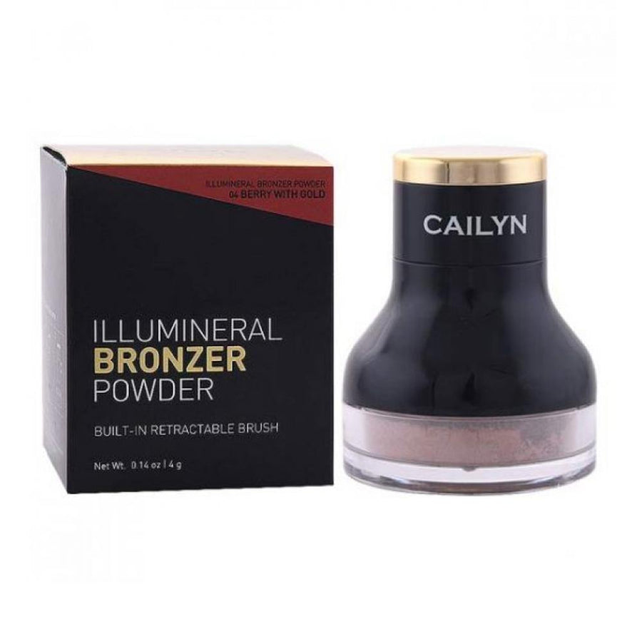 Cailyn Illumineral Bronzer Powder04- Berry Wit