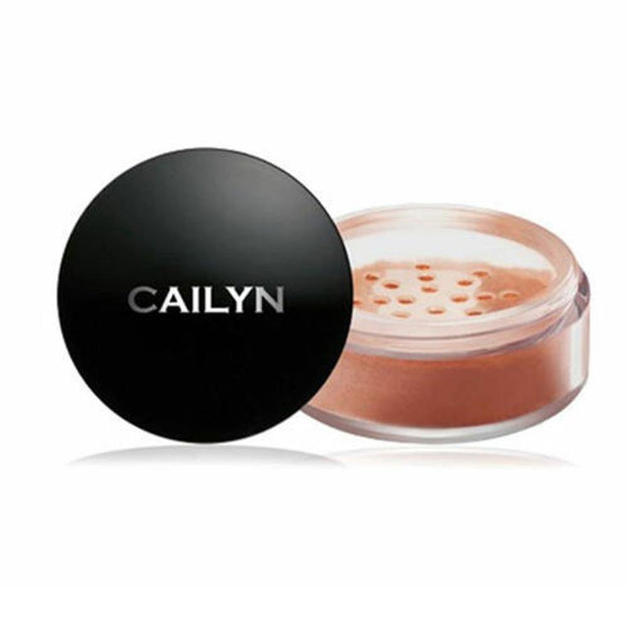 Cailyn Deluxe(Loose) Mineral Blush (0.32oz/9g Peach Pink 01