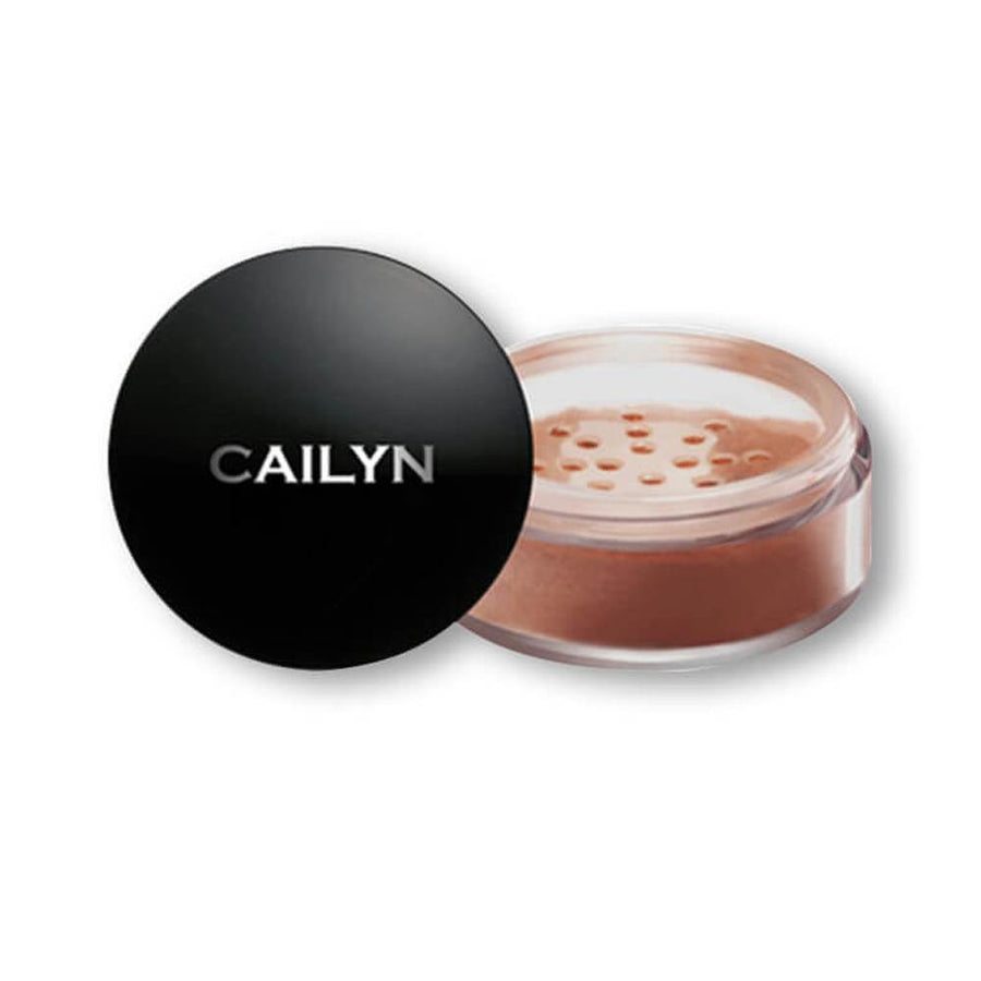 Cailyn Deluxe(Loose) Mineral Blush (0.32oz/9g Cinammon 04