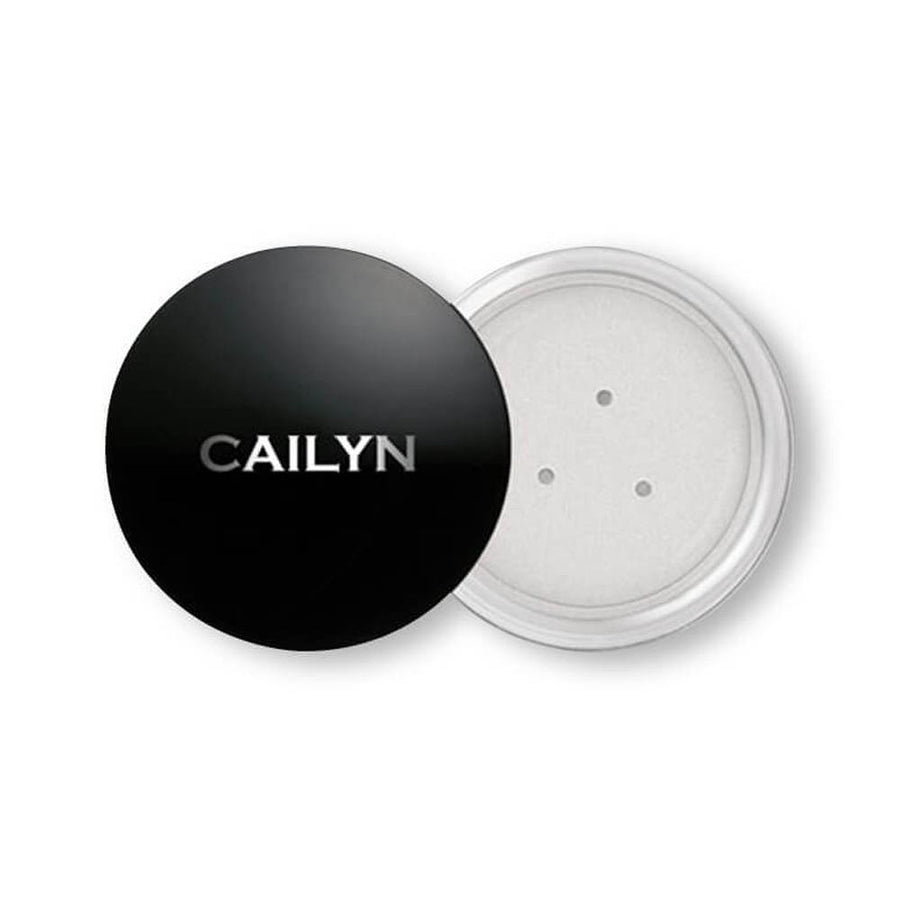 Cailyn Mineral Eyeshadow Powder (0.16oz/2.5g Ghost White