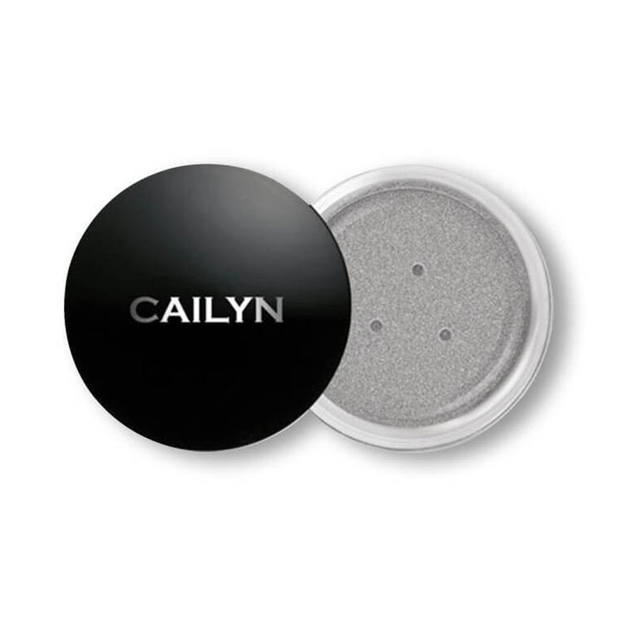 Cailyn Mineral Eyeshadow Powder (0.16oz/2.5g Silver