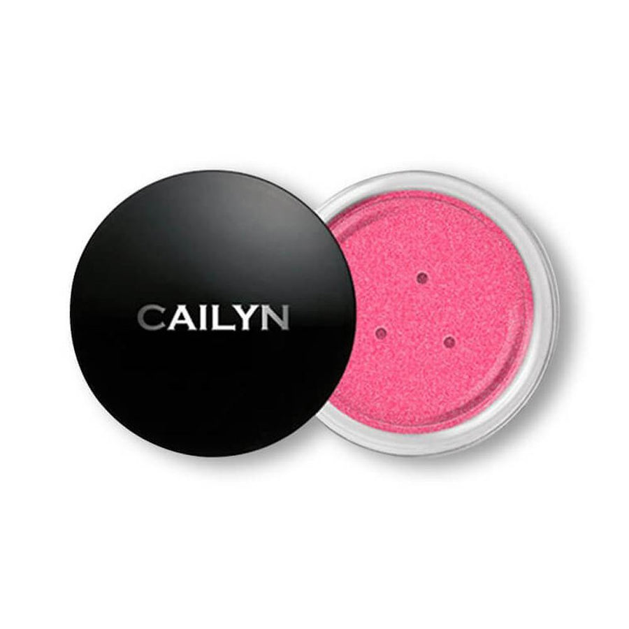 Cailyn Mineral Eyeshadow Powder (0.16oz/2.5g Hot Pink