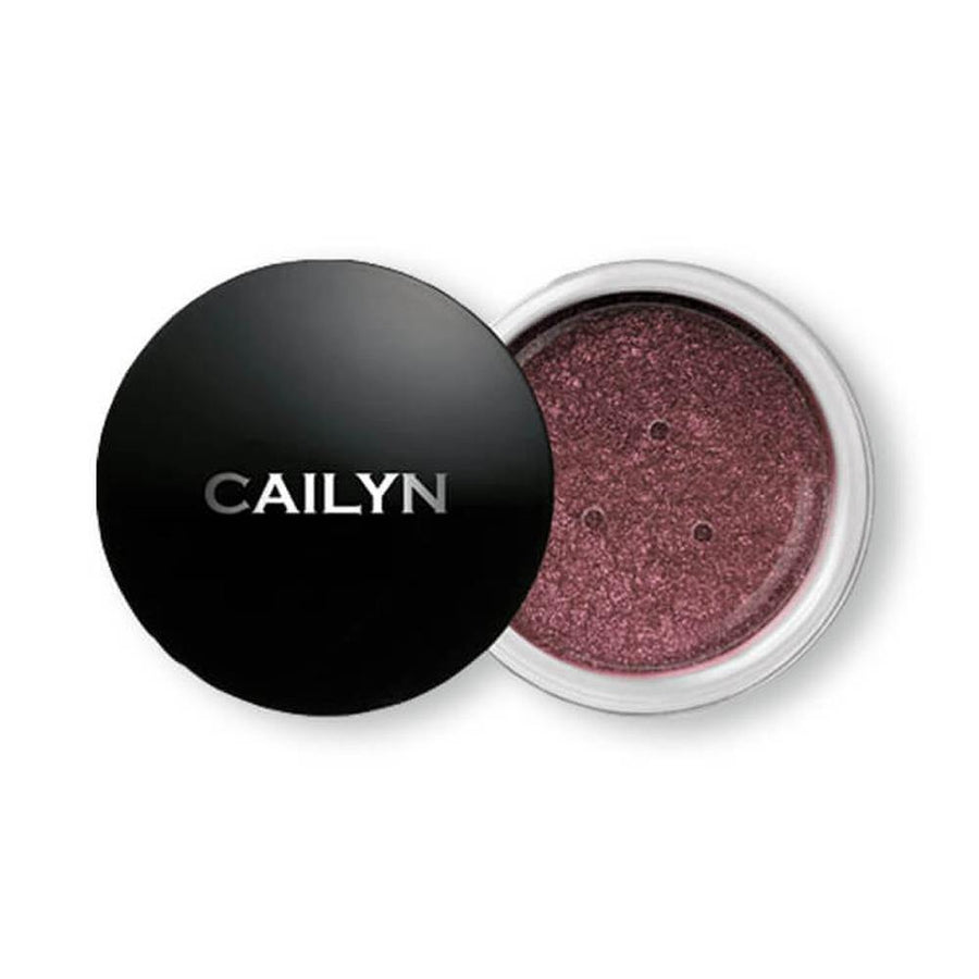 Cailyn Mineral Eyeshadow Powder (0.16oz/2.5g Dark Rose