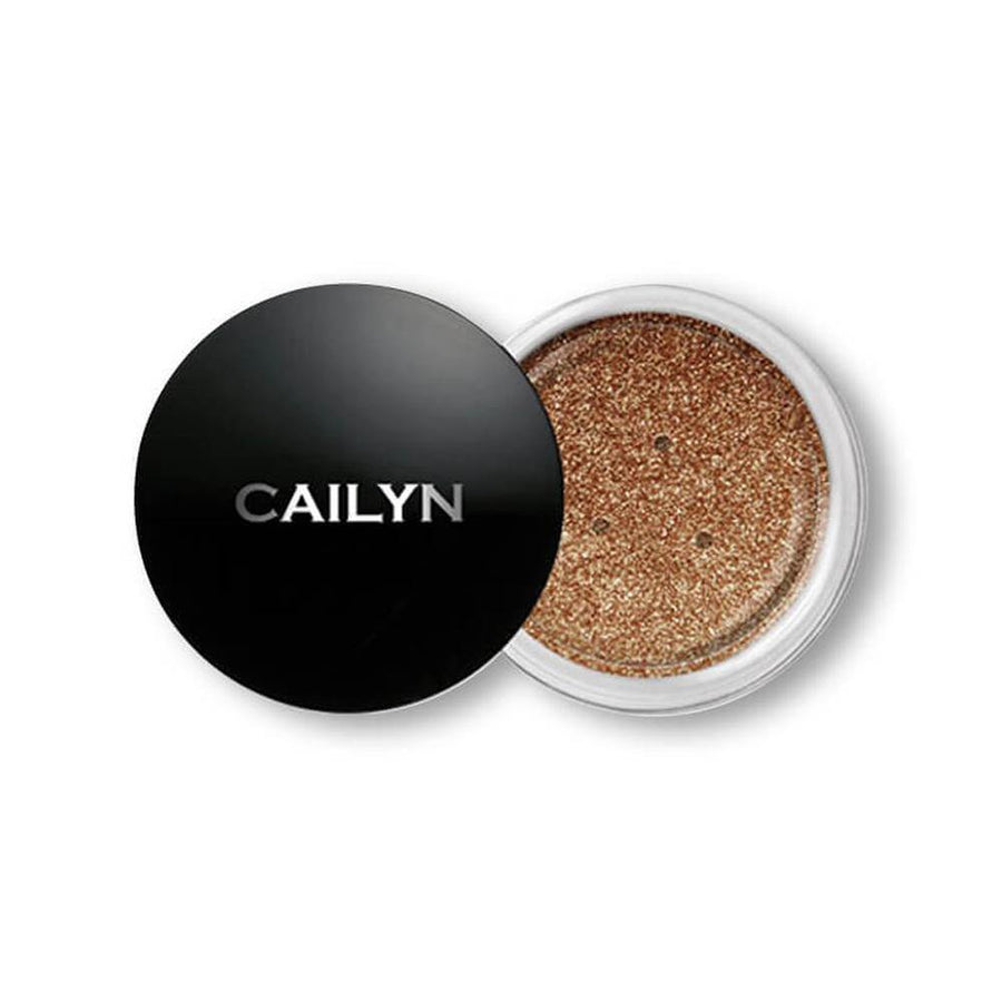 Cailyn Mineral Eyeshadow Powder (0.16oz/2.5g Copper Sand
