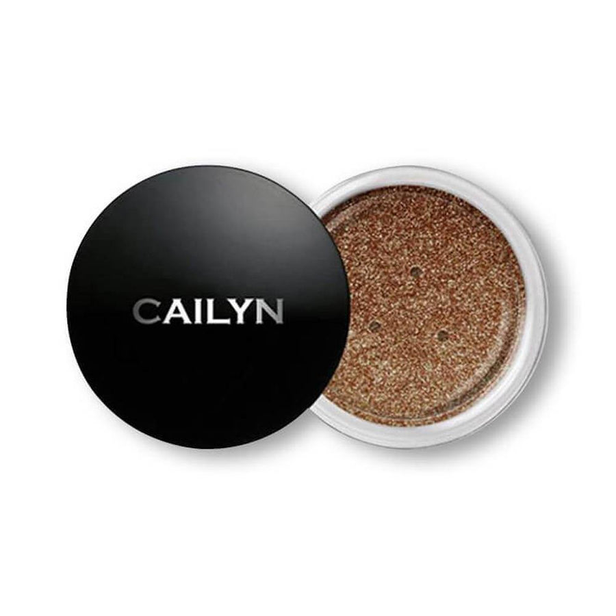 Cailyn Mineral Eyeshadow Powder (0.16oz/2.5g Milk Chocolate