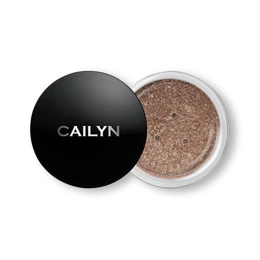 Cailyn Mineral Eyeshadow Powder (0.16oz/2.5g Mid night Mauve