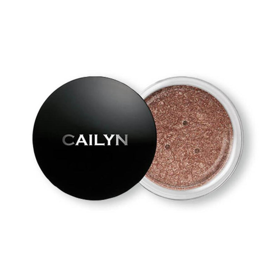 Cailyn Mineral Eyeshadow Powder (0.16oz/2.5g Copper Brown