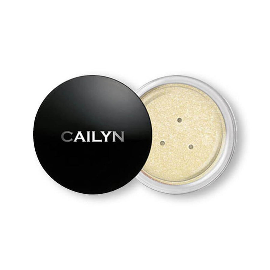 Cailyn Mineral Eyeshadow Powder (0.16oz/2.5g Creamy Frost