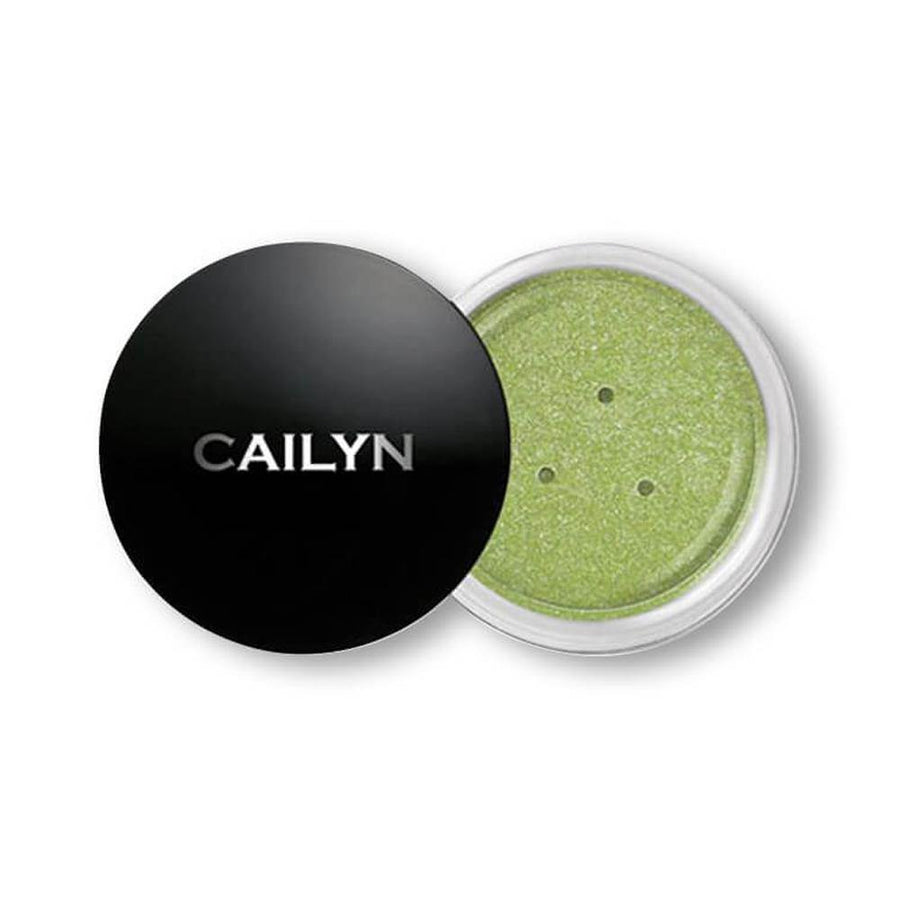 Cailyn Mineral Eyeshadow Powder (0.16oz/2.5g Green Tea