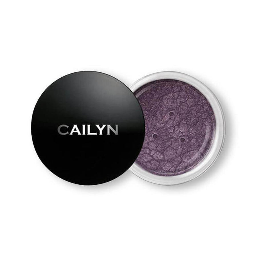 Cailyn Mineral Eyeshadow Powder (0.16oz/2.5g Deep Purpal